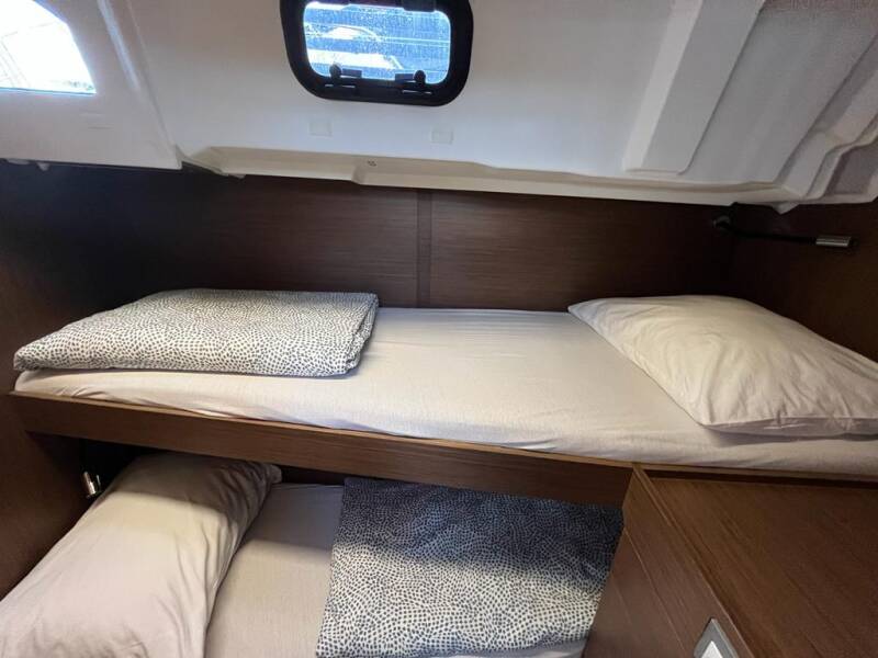 Oceanis 46.1  | Olma