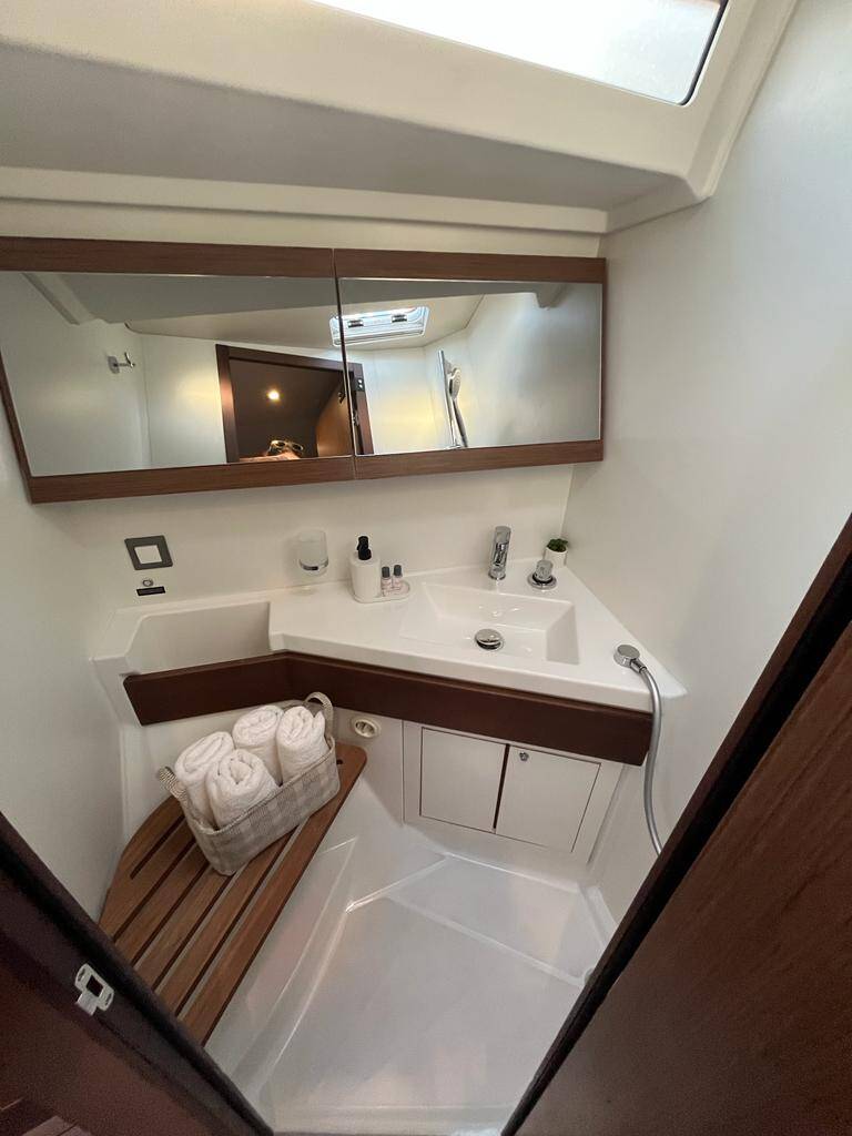 Oceanis 46.1  | Olma