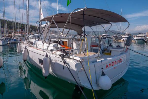 Oceanis 46.1 | Amorino