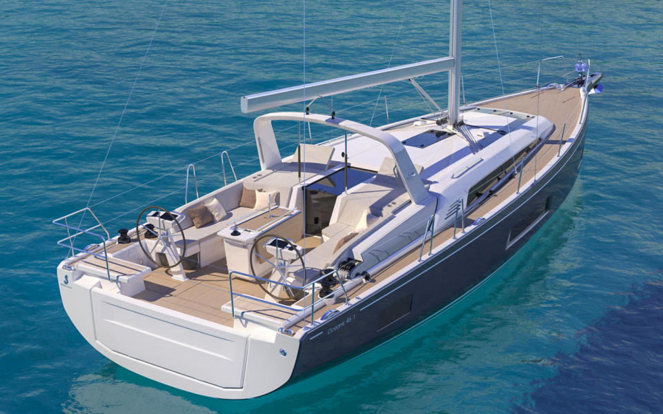 Oceanis 46.1  | Amorino