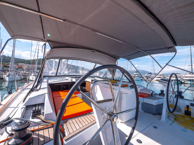 Oceanis 46.1 | Amorino