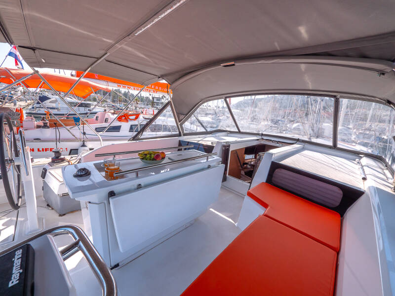 Oceanis 46.1 | Amorino