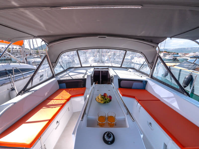 Oceanis 46.1 | Amorino