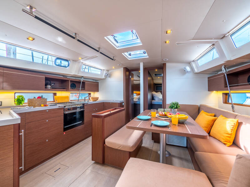 Oceanis 46.1 | Amorino