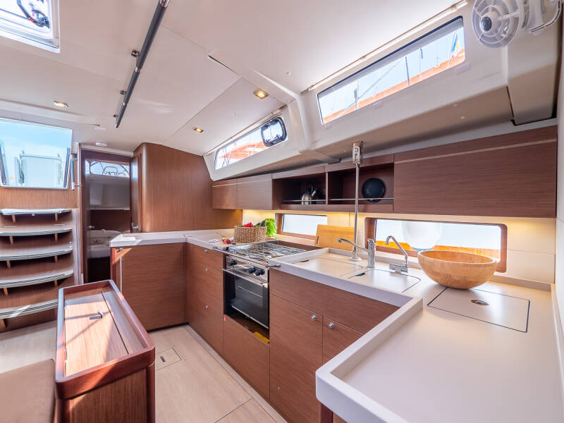 Oceanis 46.1 | Amorino