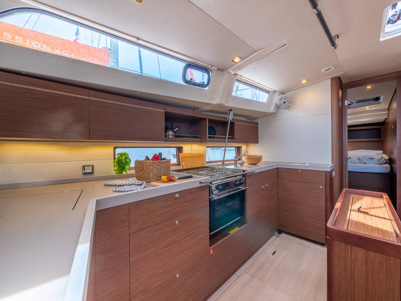 Oceanis 46.1 | Amorino