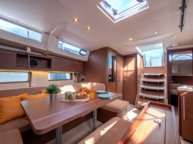 Oceanis 46.1 | Amorino