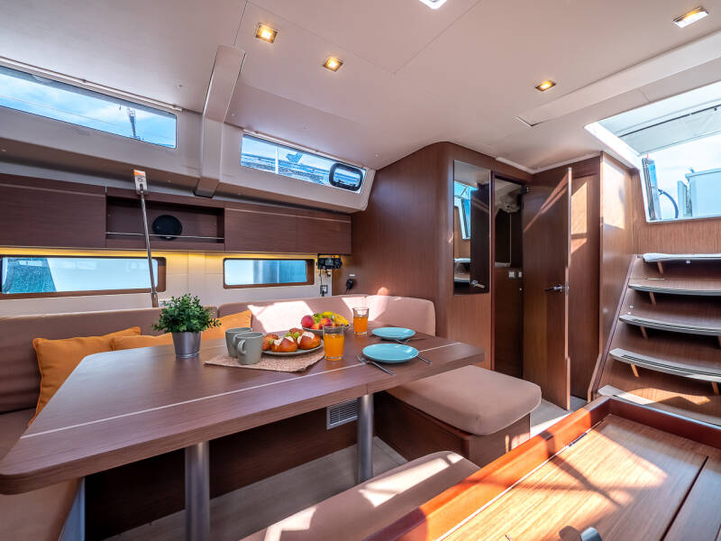 Oceanis 46.1 | Amorino