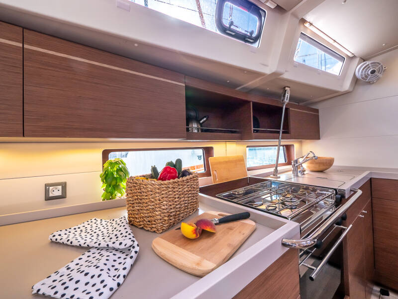 Oceanis 46.1 | Amorino