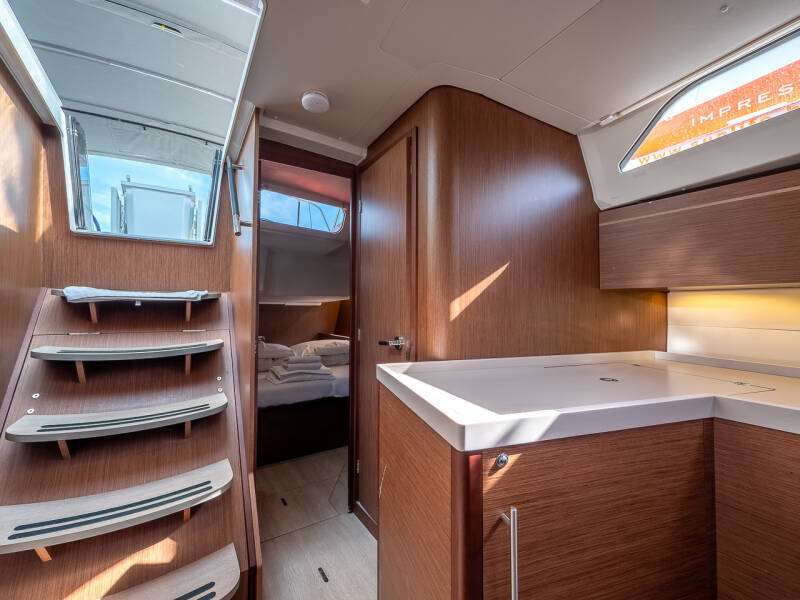 Oceanis 46.1 | Amorino