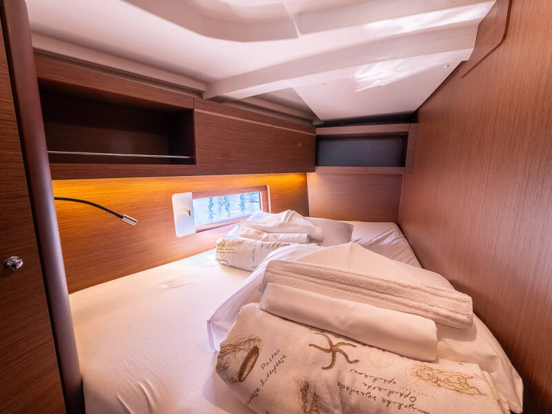 Oceanis 46.1 | Amorino