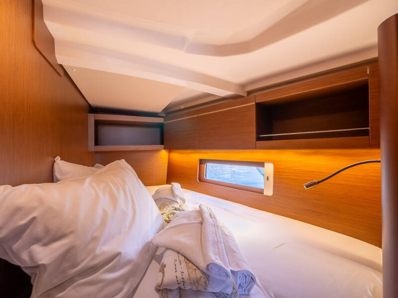 Oceanis 46.1 | Amorino