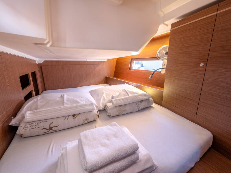 Oceanis 46.1 | Amorino