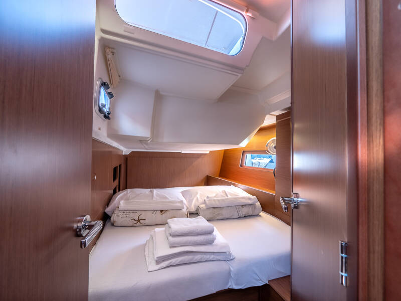 Oceanis 46.1 | Amorino