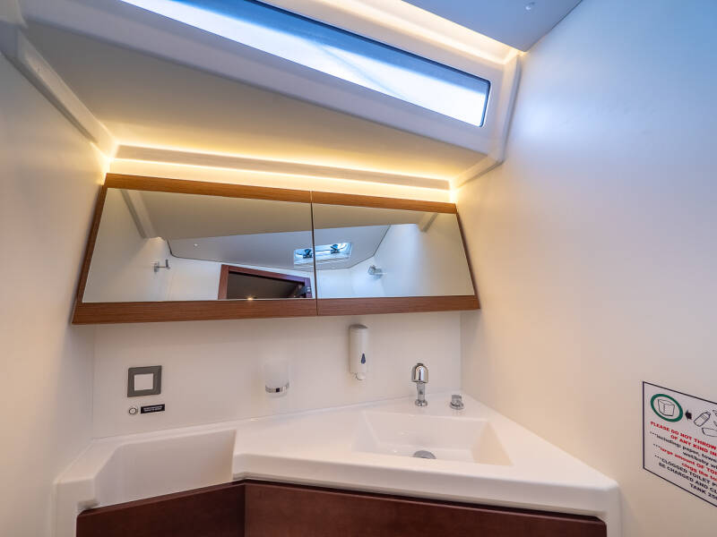 Oceanis 46.1 | Amorino