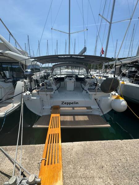 Oceanis 46.1  | Zeppelin