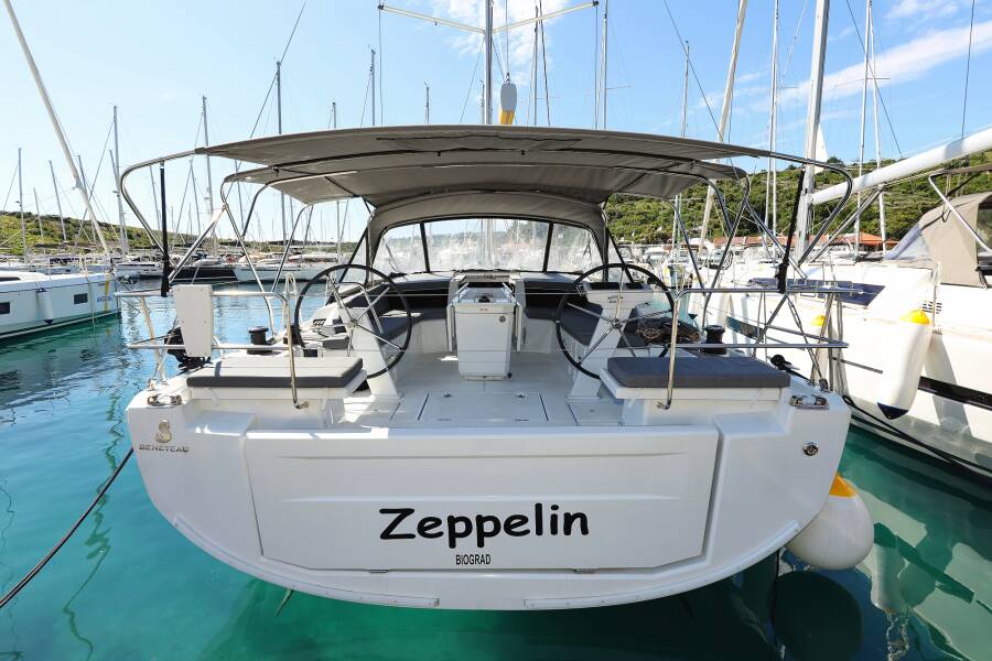 Oceanis 46.1  | Zeppelin