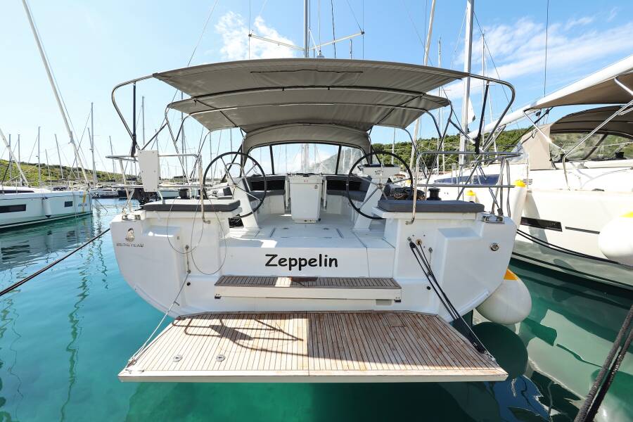 Oceanis 46.1 | Zeppelin