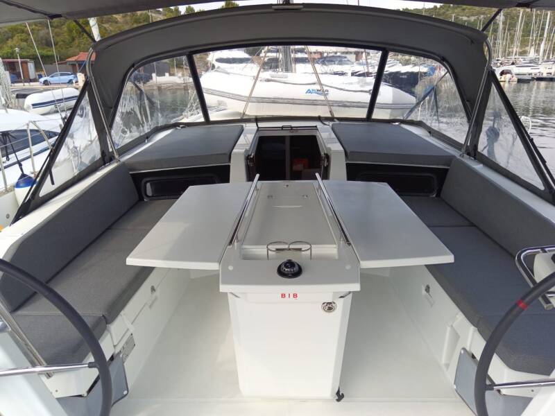 Oceanis 46.1  | Zeppelin