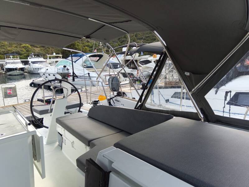 Oceanis 46.1  | Zeppelin
