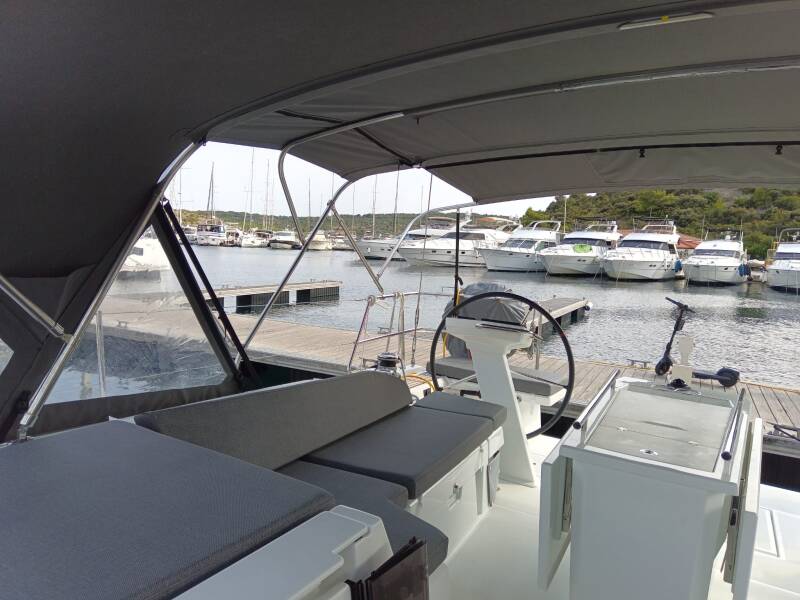 Oceanis 46.1  | Zeppelin