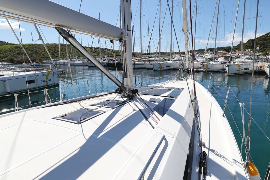 Oceanis 46.1  | Zeppelin