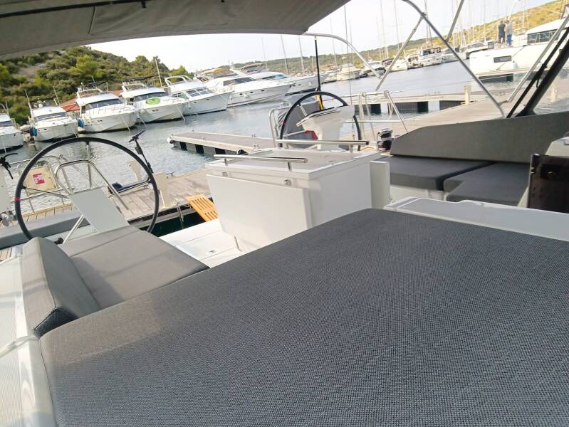 Oceanis 46.1  | Zeppelin