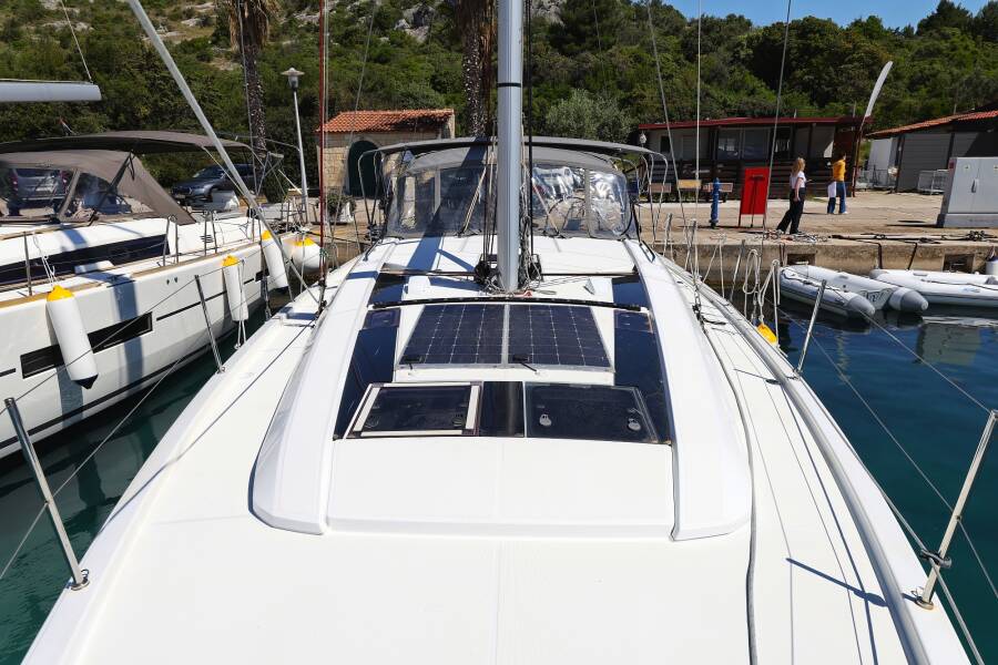 Oceanis 46.1  | Zeppelin