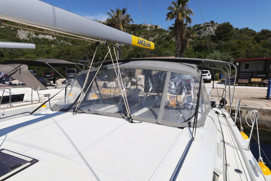 Oceanis 46.1  | Zeppelin
