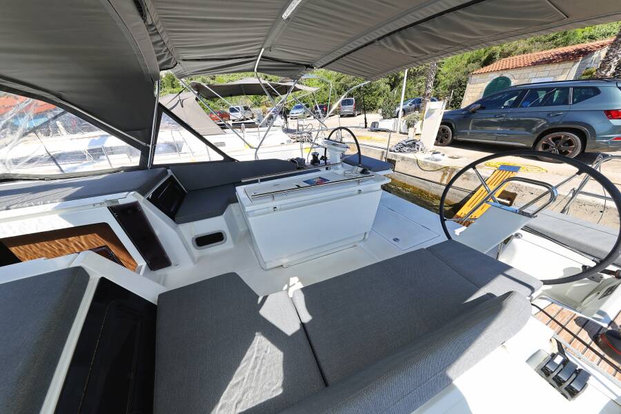 Oceanis 46.1  | Zeppelin
