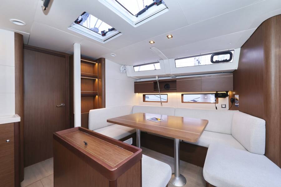 Oceanis 46.1  | Zeppelin