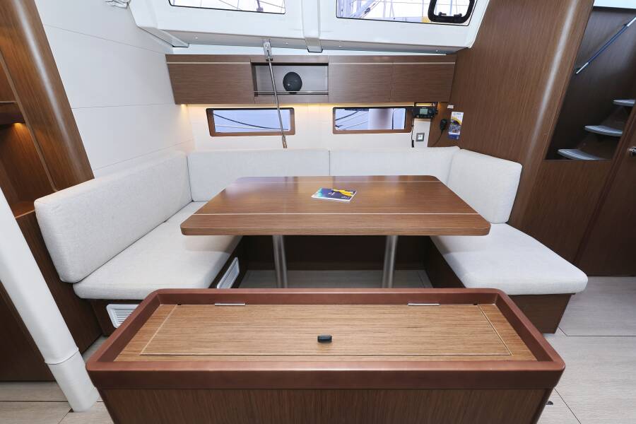 Oceanis 46.1  | Zeppelin