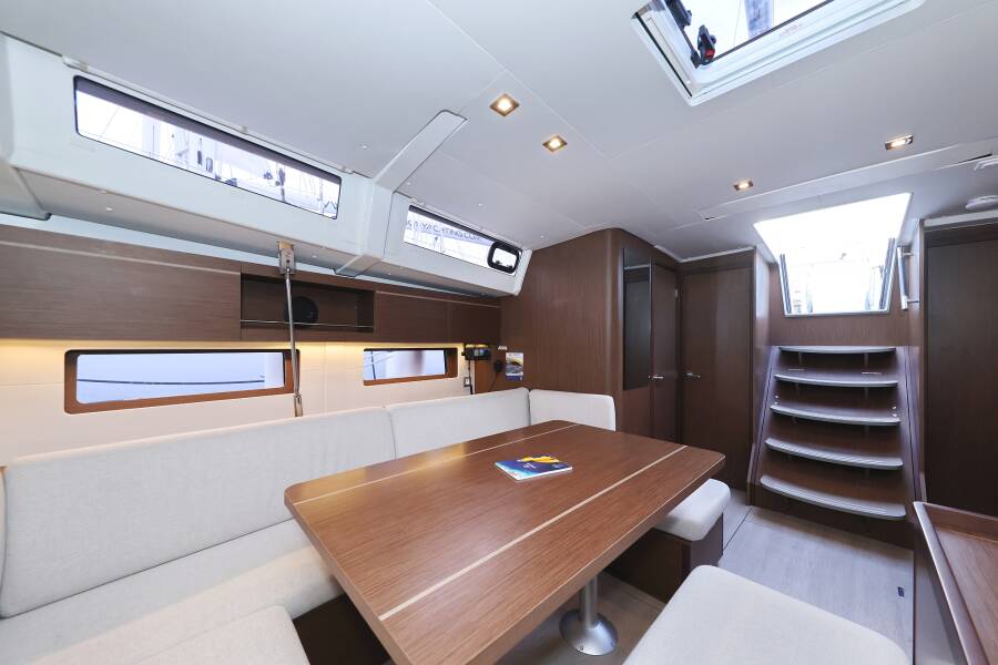 Oceanis 46.1  | Zeppelin