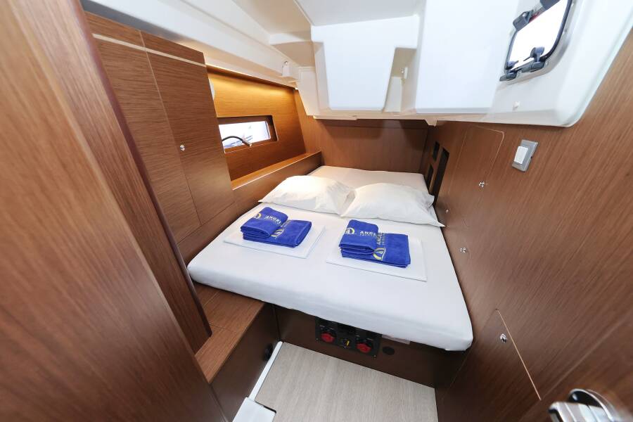 Oceanis 46.1  | Zeppelin