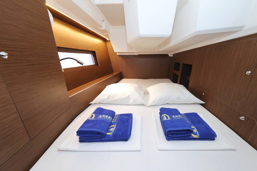 Oceanis 46.1  | Zeppelin