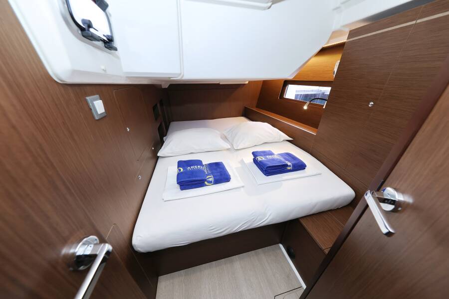 Oceanis 46.1  | Zeppelin