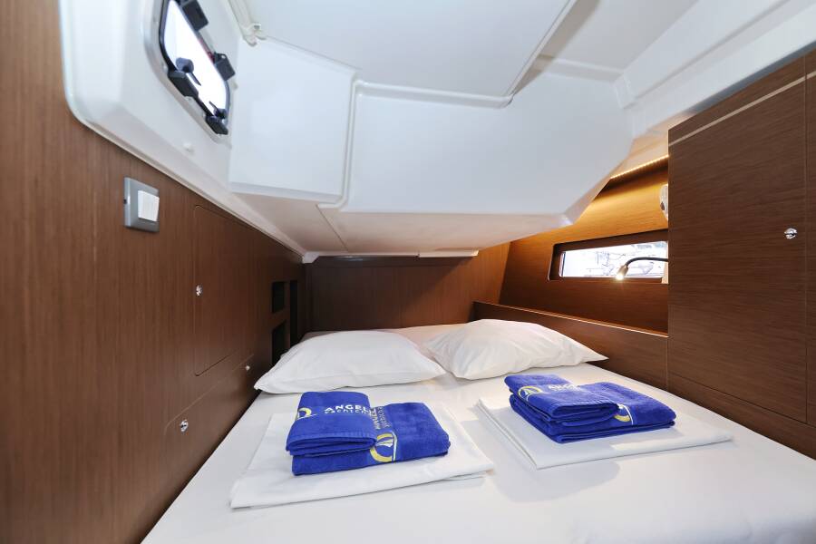 Oceanis 46.1  | Zeppelin