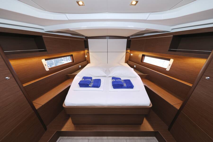 Oceanis 46.1  | Zeppelin