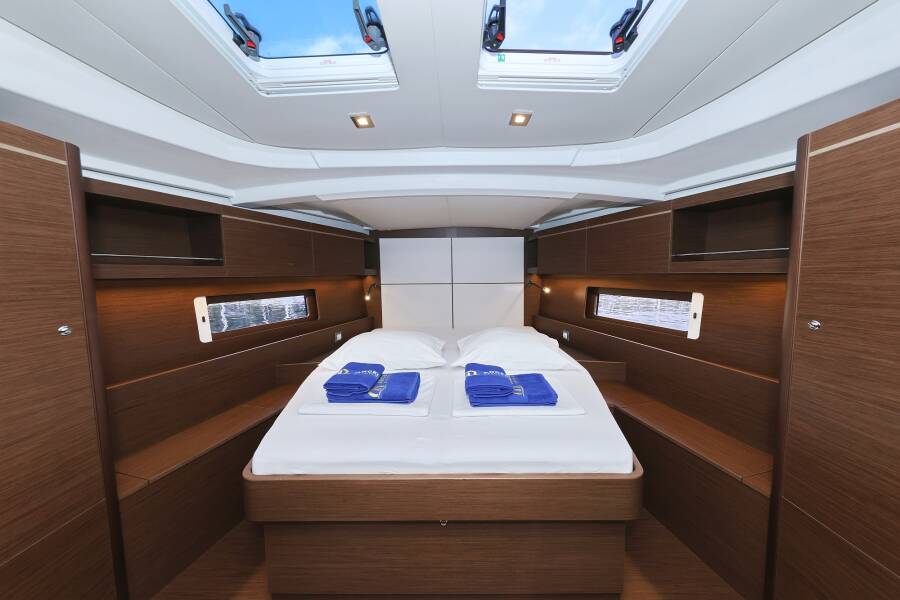 Oceanis 46.1  | Zeppelin