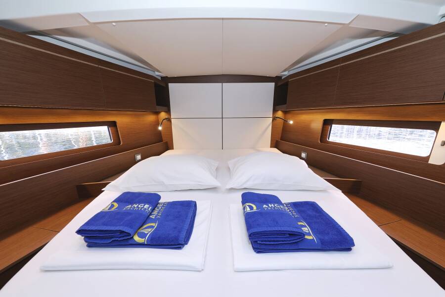 Oceanis 46.1  | Zeppelin