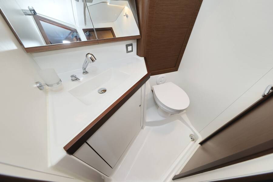Oceanis 46.1  | Zeppelin