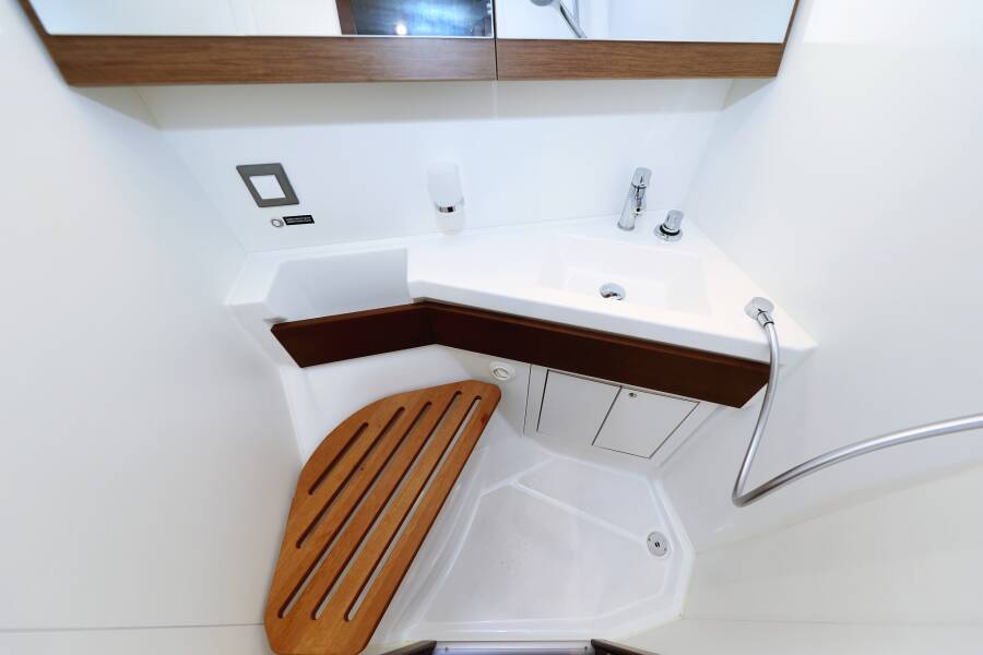 Oceanis 46.1  | Zeppelin