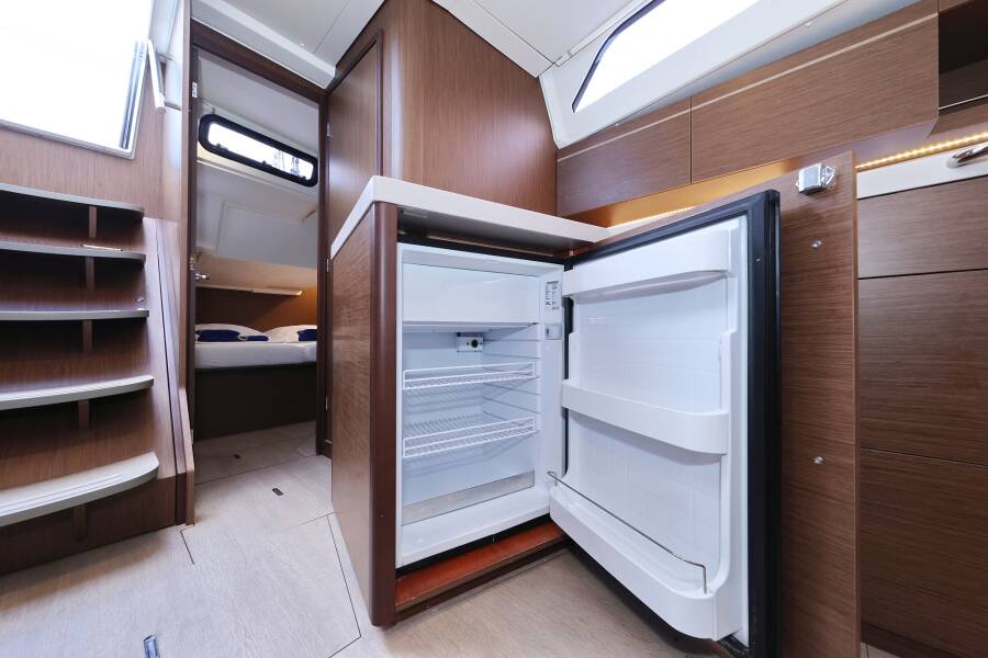 Oceanis 46.1  | Zeppelin