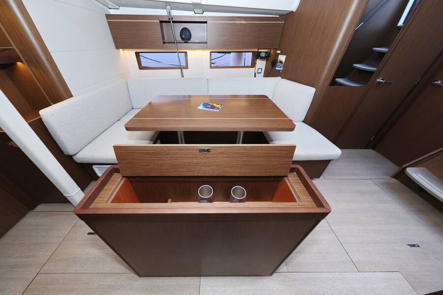 Oceanis 46.1  | Zeppelin