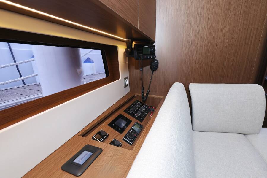 Oceanis 46.1  | Zeppelin