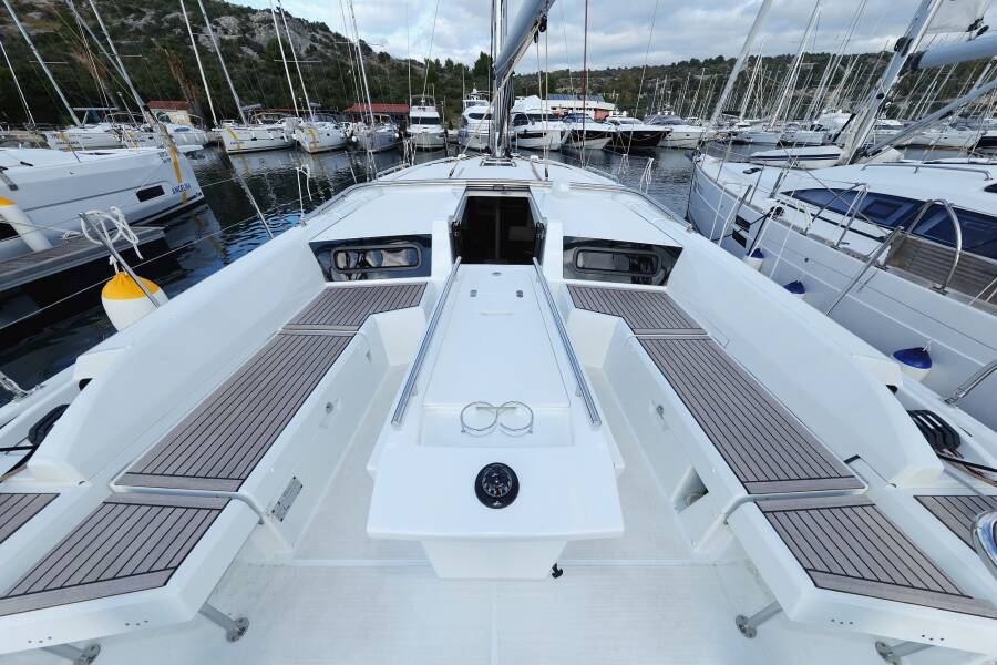 Oceanis 46.1  | Zeppelin