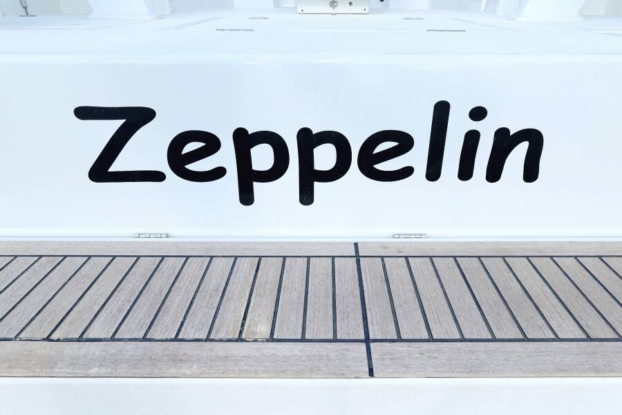 Oceanis 46.1  | Zeppelin