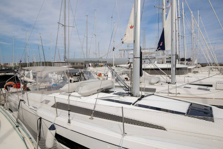 Oceanis 46.1  | Amore di Mare