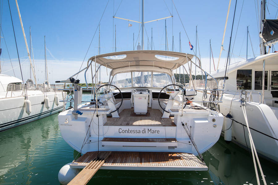 Oceanis 46.1 | Contessa di Mare