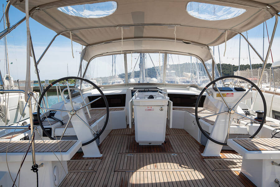 Oceanis 46.1  | Contessa di Mare